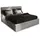 Infanskids Parma 160 x 200 cm Hellgrau