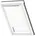 VELUX CK04 GGU Manuell VELUX weiße Schiene