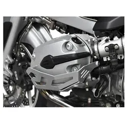 Zieger Zylinder-Schutz In Silber für diverse Modelle, Aluminium
