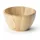 Continenta Salatschüssel Braun Ø 25 cm