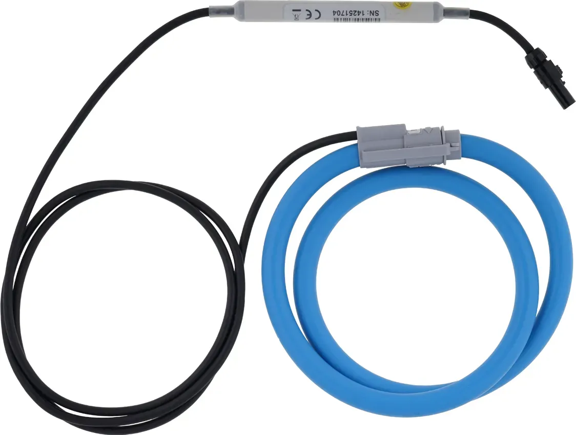 Metrel A 1445 Flexible Einphasenstromzange 3000/300/30 A/ 1 V
