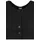 URBAN CLASSICS Cropped Button Up Rib Tee -