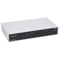 Longshine GS7100 Desktop Gigabit Switch, 8x RJ-45 (LCS-GS7108)