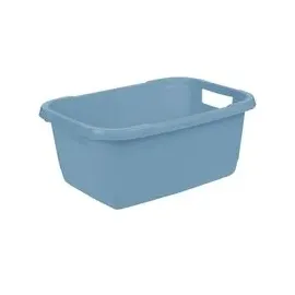 KEEEPER Wäschekorb Aenna, Nordic Blue