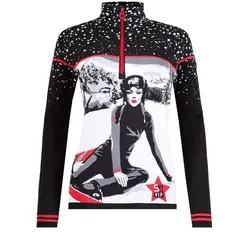 Newland Aura Secondlayer Damen | schwarz | Größe L