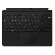 Microsoft Surface Pro Keyboard für Microsoft Surface, Microsoft Surface Pro Schwarz