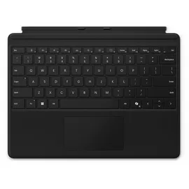 Microsoft Surface Pro Keyboard für Microsoft Surface, Microsoft Surface Pro Schwarz