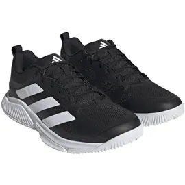 Adidas Court Team Bounce 2.0 Core Black / Cloud White / Core Black 46 2/3