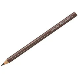 Faber-Castell Buntstift Jumbo Grip 1 St. van Dyck braun