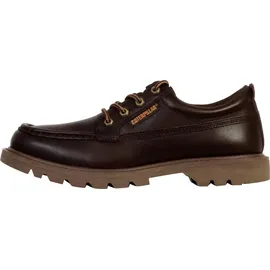 CAT Colorado Moc Toe Herren Braun 43