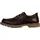 CAT Colorado Moc Toe Herren Braun 43