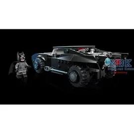 LEGO Batman Das Batmobil 76332