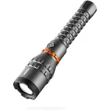 Nebo Tools DavinciTM 8000 Taschenlampe - Black / Orange - 8000 Lumina