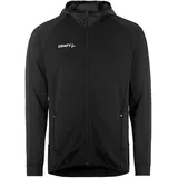 Craft Extend Trainingsjacke Herren 999000 - black XXL