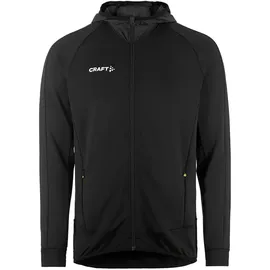 Craft Extend Trainingsjacke Herren 999000 - black XXL