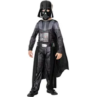 Rubies Star Wars – Darth Vader Kostüm für Kinder (104)