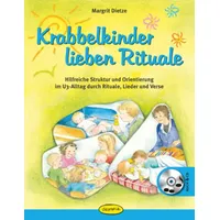 Klett Kita GmbH Krabbelkinder lieben Rituale
