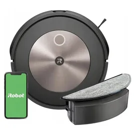 IROBOT Roomba Combo j5 Schwarz