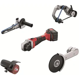 Flex - Bandfeile FBE 30 18-EC C-Set