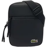 Lacoste Core Essentials Umhängetasche S Kunstleder Black