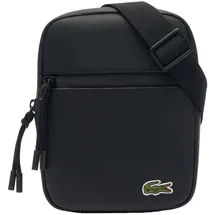 Lacoste Core Essentials Umhängetasche S Kunstleder Black