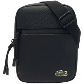 Lacoste Core Essentials Umhängetasche S Kunstleder Black