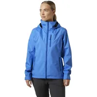 HELLY HANSEN Crew Hooded 2.0 Jacke - Ultra Blue