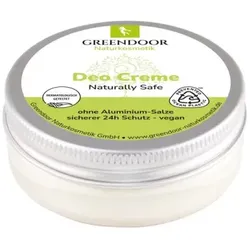 Greendoor Deo Creme Naturally Safe