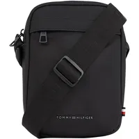 Tommy Hilfiger Repreve Mini Umhängetasche Black One Size