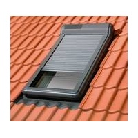 Fakro Sparpaket Dachfenster PTP-V U3 mit Solar Rollladen ARZ Solar und Eindeckrahmen