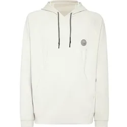 PLEIN SPORT Herren Kapuzensweat Kapuzenpullover, Grau, 5XL