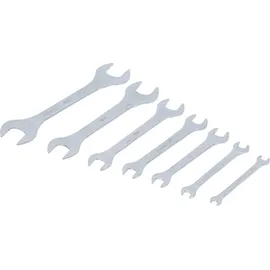 BGS Doppel-Maulschlüssel-Satz extra flach SW 6-23 mm 7-tlg.
