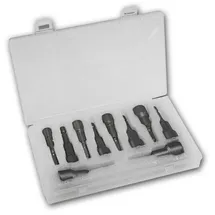ChiliTec Steckschlüsselset 10-tlg.