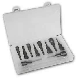 ChiliTec Steckschlüsselset 10-tlg.