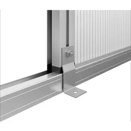KGT Iris III Aluminium Tannengrün HKP 16 mm 7,53 m2