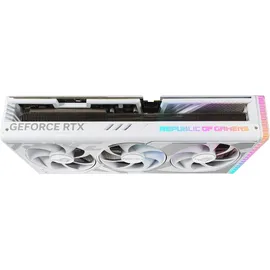 Asus ROG Strix GeForce RTX 4090 White OC Edition 24 GB GDDR6X 90YV0ID2-M0NA00