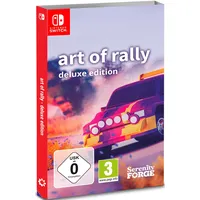 Mindscape Art of Rally Deluxe Edition (Nintendo Switch)