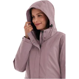KILLTEC Funktionsjacke Damen Lila 38