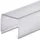 ISOLED COVER31 Abdeckung LED-Profil