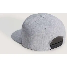 Vans DROP V LOGO SNAPBACK grau Einheitsgröße