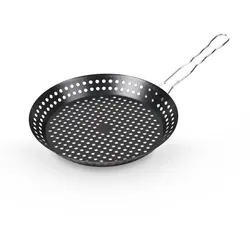 Bestlivings Grill- und Gemüsepfanne - Ø30cm