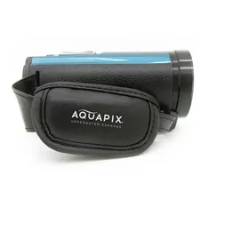 Easypix Aquapix WDV5630 Videokamera Blau/Grau
