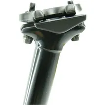 CON-TEC Contec Drop-A-Gogo II" - 30,9 mm, 500 mm, 170 mm Verstellbereich, Größe 1 in Schwarz Schwarz