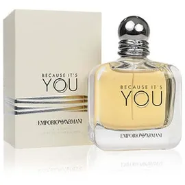 Emporio Armani Because It's You Eau de Parfum 100 ml