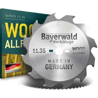 Bayerwald Werkzeuge - HM Kreissägeblatt - 100 x 3.97