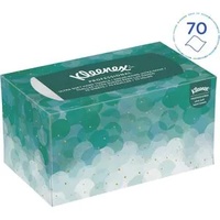 Kimberly-Clark Papierhandtücher Kleenex Ultra 1126, 1-lagig, Interfold-Falz, 22,5 x 26,0cm, 1260 Stück