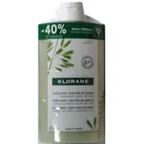 Klorane Champú Extra Sanft Hafer 2x400ml