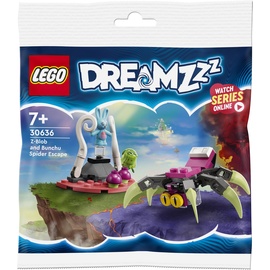 Lego DREAMZzz Z-Blobs und Bunchus Flucht vor der Spinne (30636)