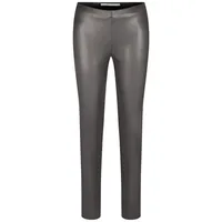 Raffaello Rossi Hose in Lederoptik Skinny Fit Resa