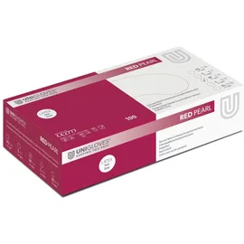 Unigloves Gmbh Unigloves RED PEARL Nitrilhandschuhe